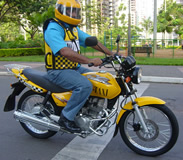 Moto Táxi em São João de Meriti